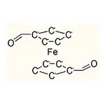 RHAWN 1,1'-Ferrocenedicarboxaldehyde