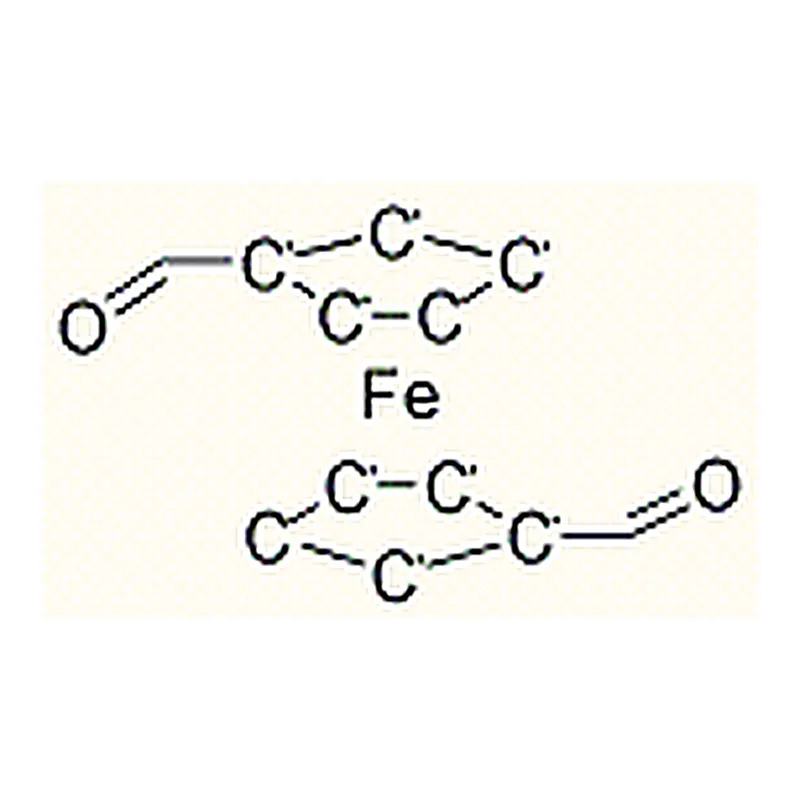 RHAWN 1,1'-Ferrocenedicarboxaldehyde