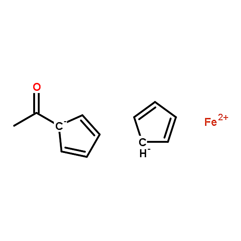 RHAWN Acetylferrocene