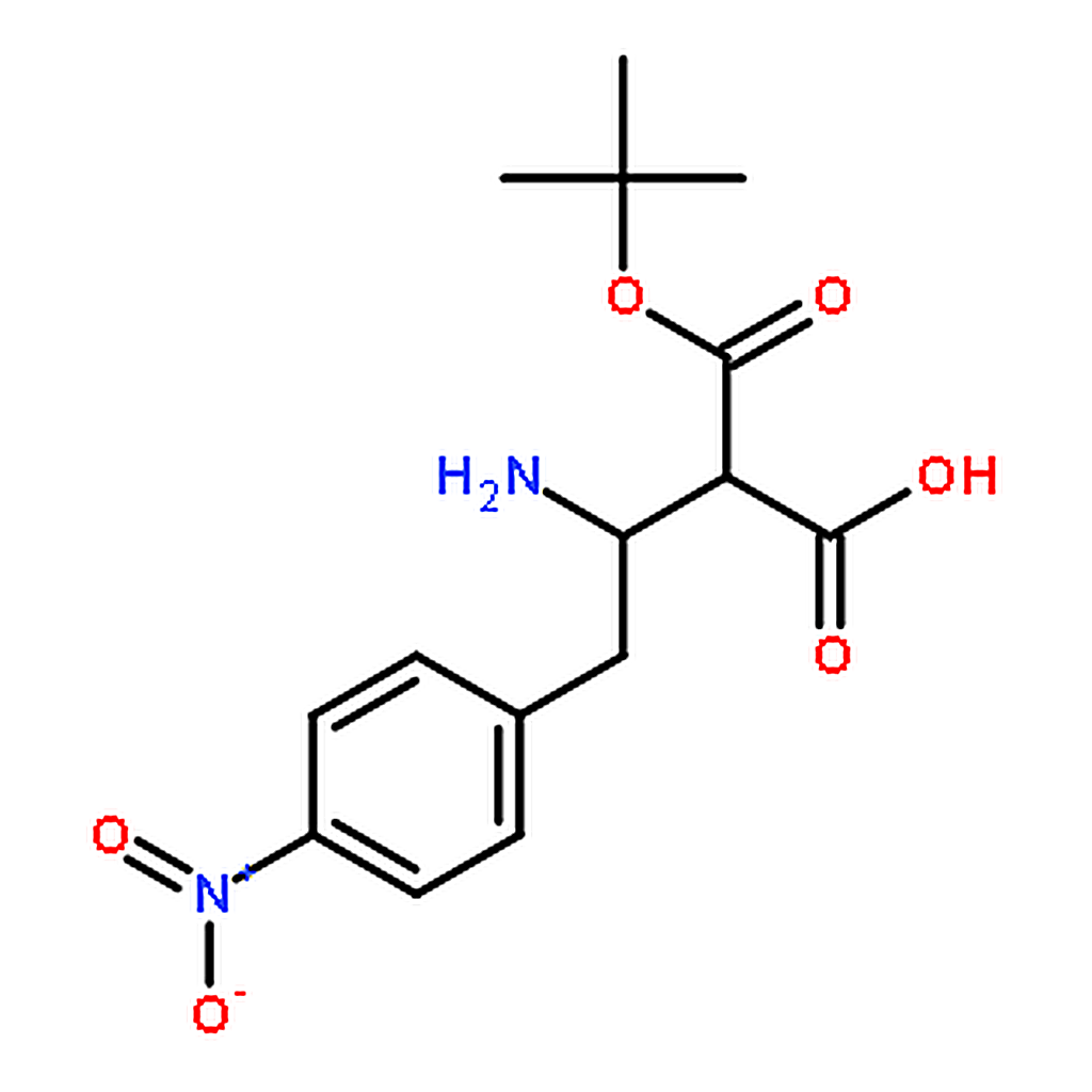 RHAWN (S)-3-((tert-Butoxycarbonyl)amino)-4-(4-nitrophenyl)butanoic acid