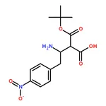 RHAWN (S)-3-((tert-Butoxycarbonyl)amino)-4-(4-nitrophenyl)butanoic acid