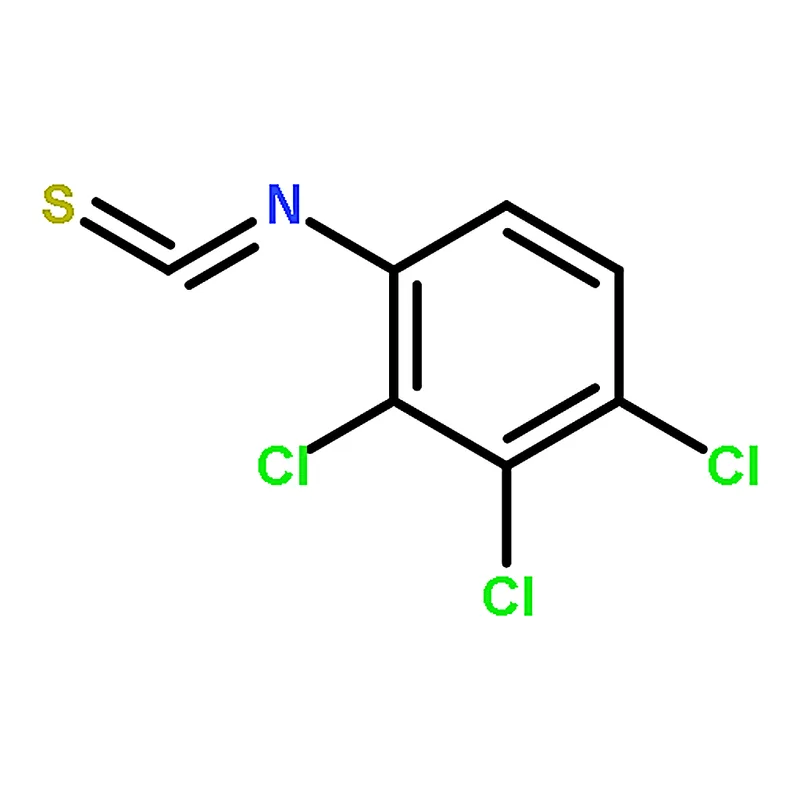 RHAWN 2,3,4-Trichlorophenyl isothiocyanate