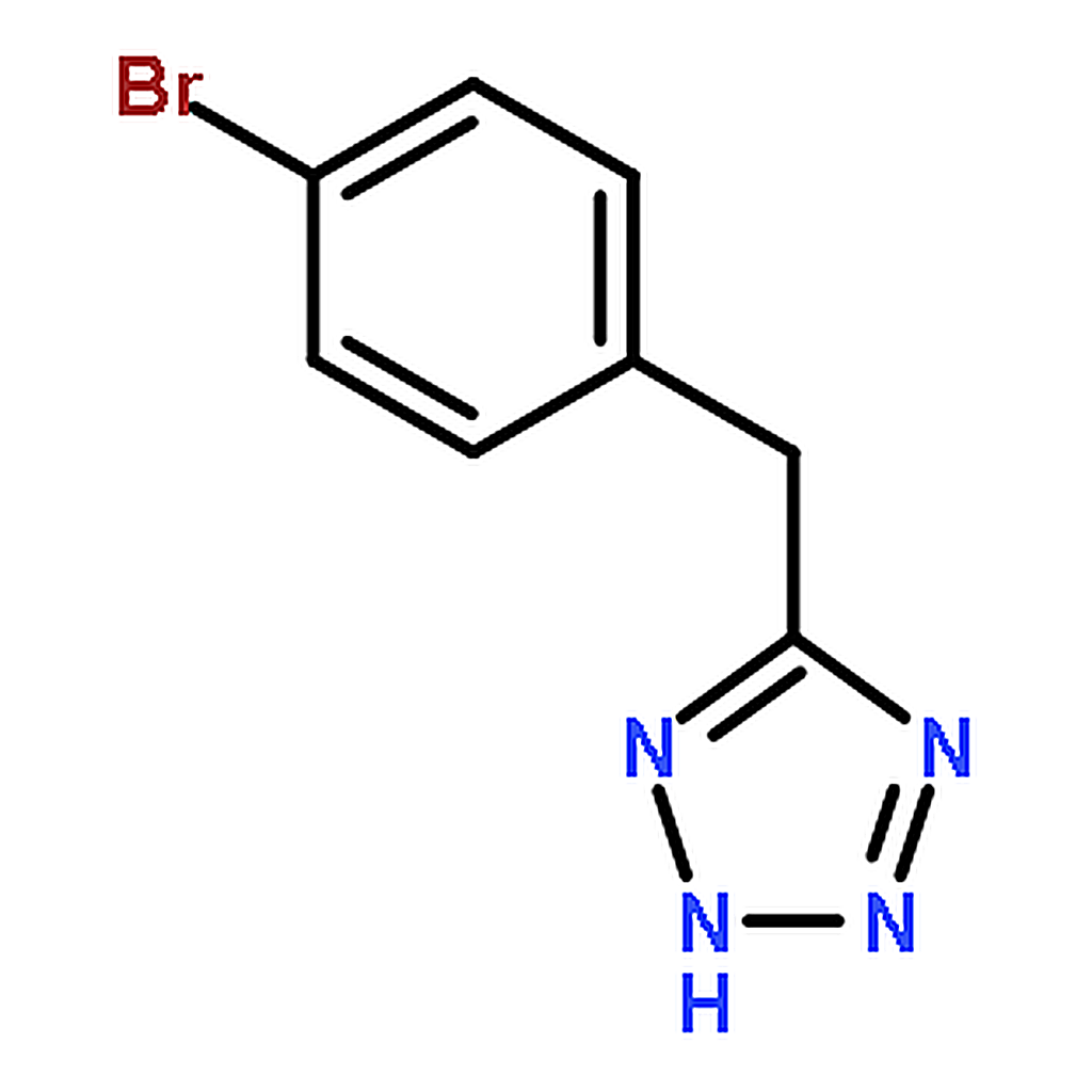 RHAWN 5-(4-Bromo-benzyl)-2H-tetrazole