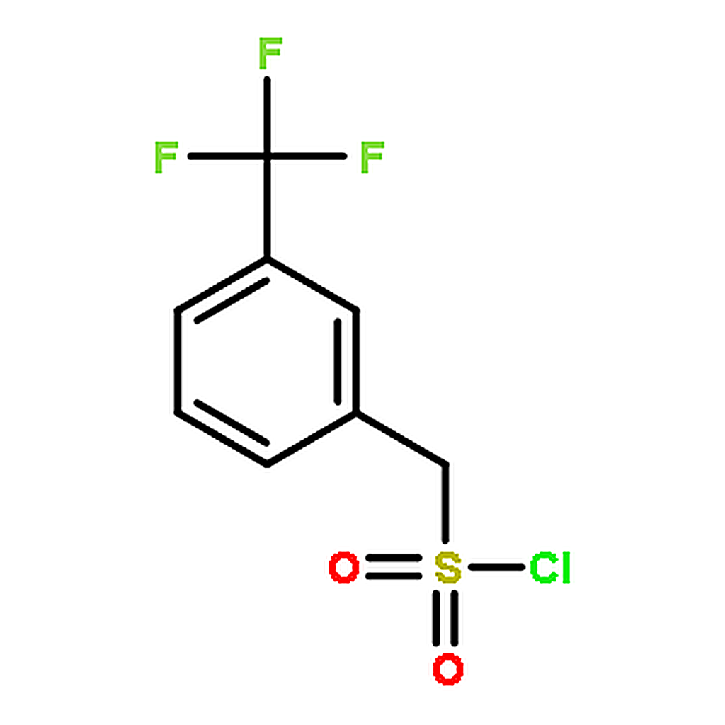 RHAWN 3-(TrifluoroMethyl)phenylMethanesulfonyl chloride
