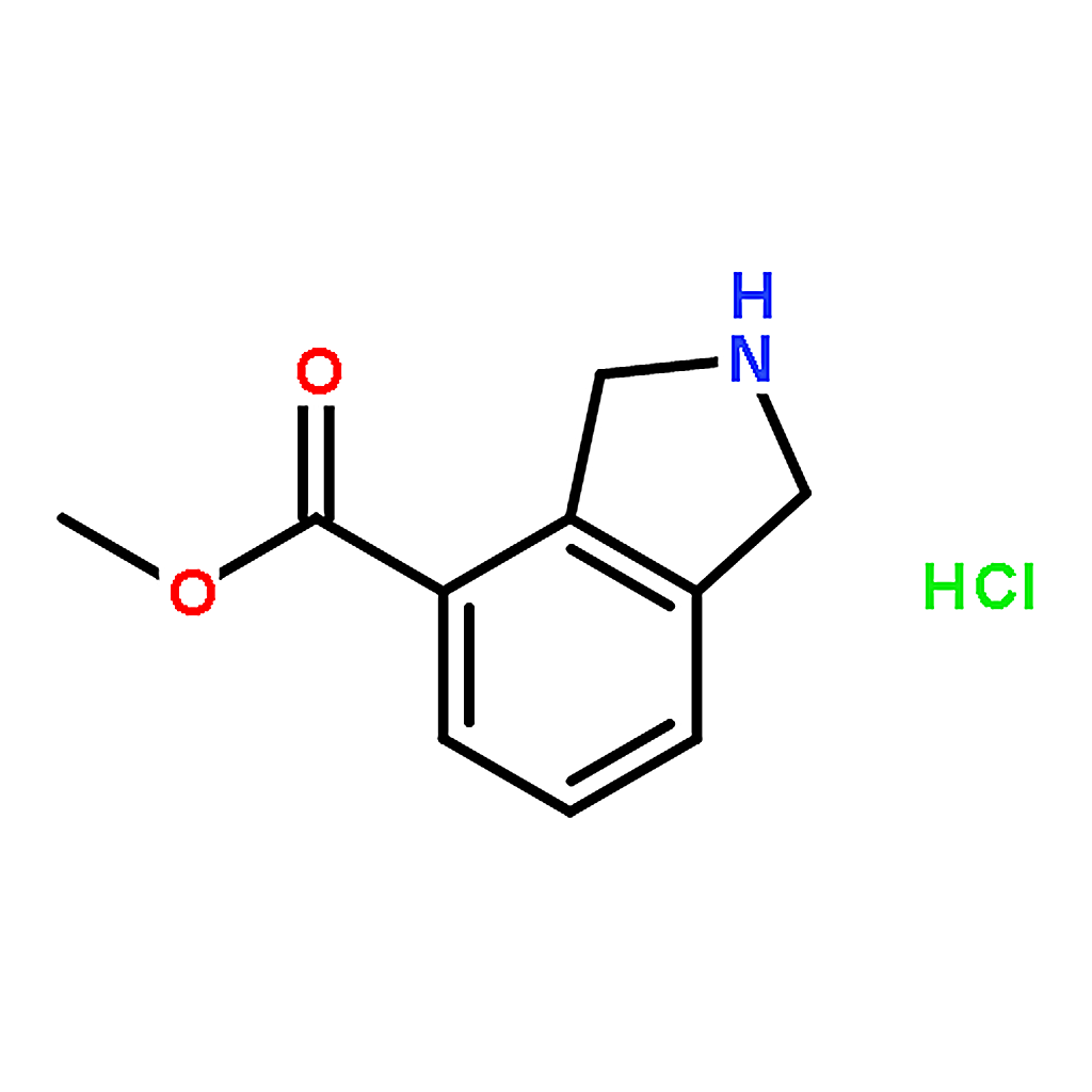 RHAWN Methyl isoindoline-4-carboxylate hydrochloride