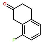RHAWN 8-Fluoro-3,4-dihydronaphthalen-2(1H)-one