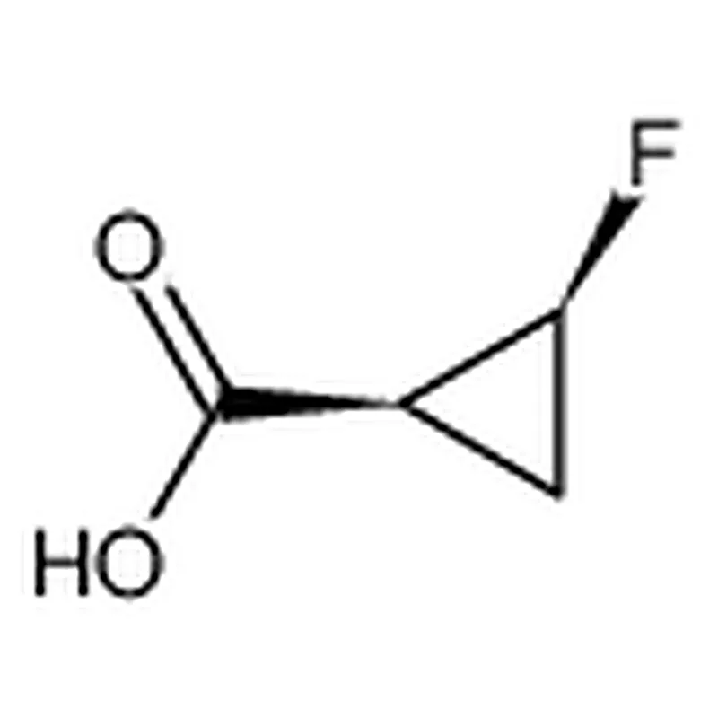 RHAWN (1S,2S)-2-Fluorocyclopropanecarboxylic acid