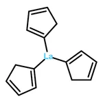 RHAWN Tris(cyclopentadienyl)lanthanum