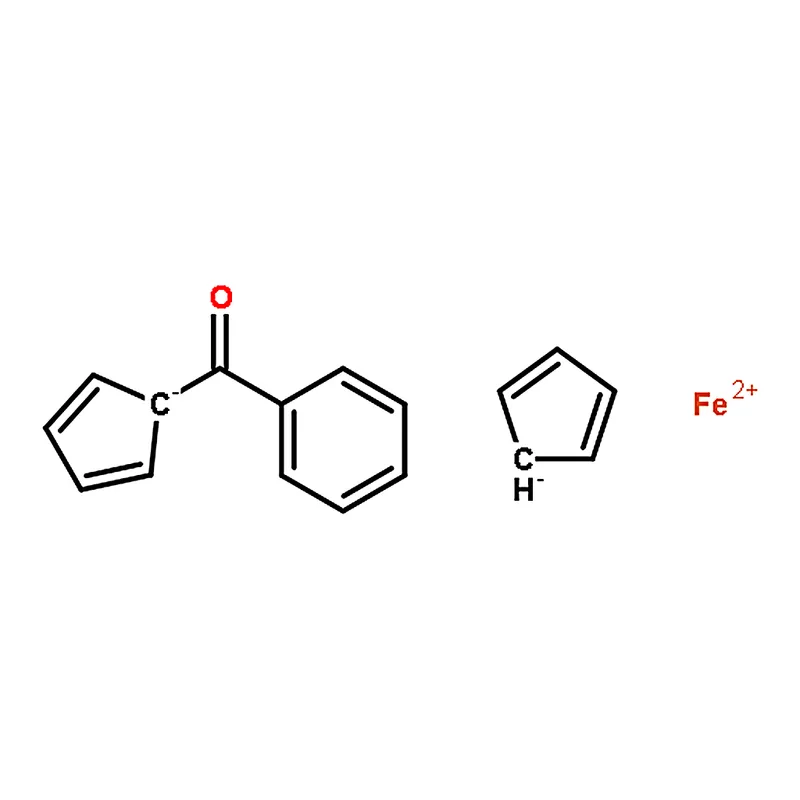 RHAWN Benzoylferrocene