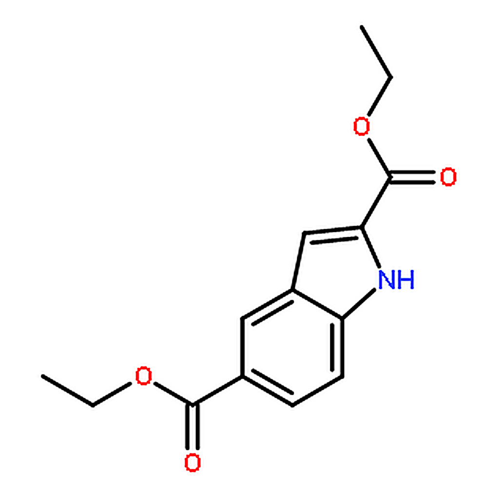 RHAWN Diethyl 1H-indole-2,5-dicarboxylate