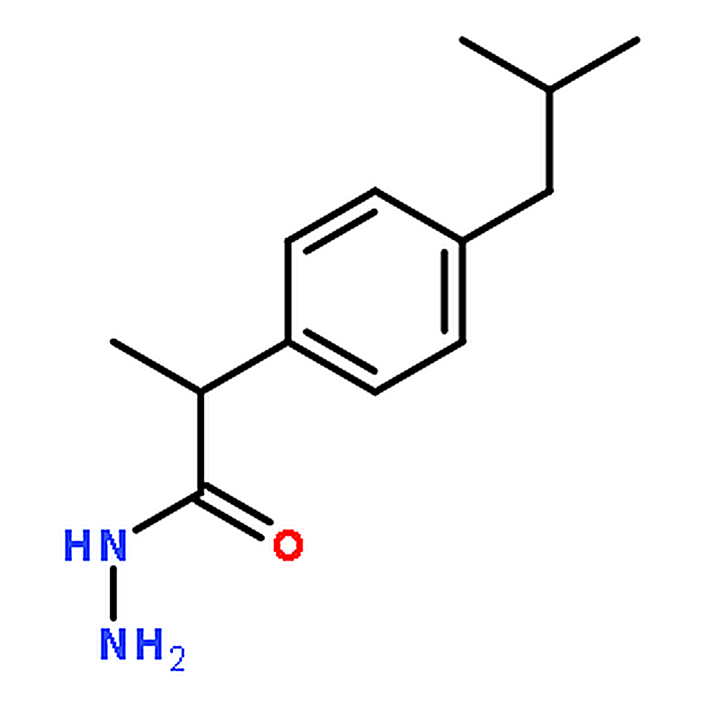 RHAWN 2-(4-Isobutylphenyl)propanohydrazide