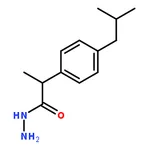 RHAWN 2-(4-Isobutylphenyl)propanohydrazide