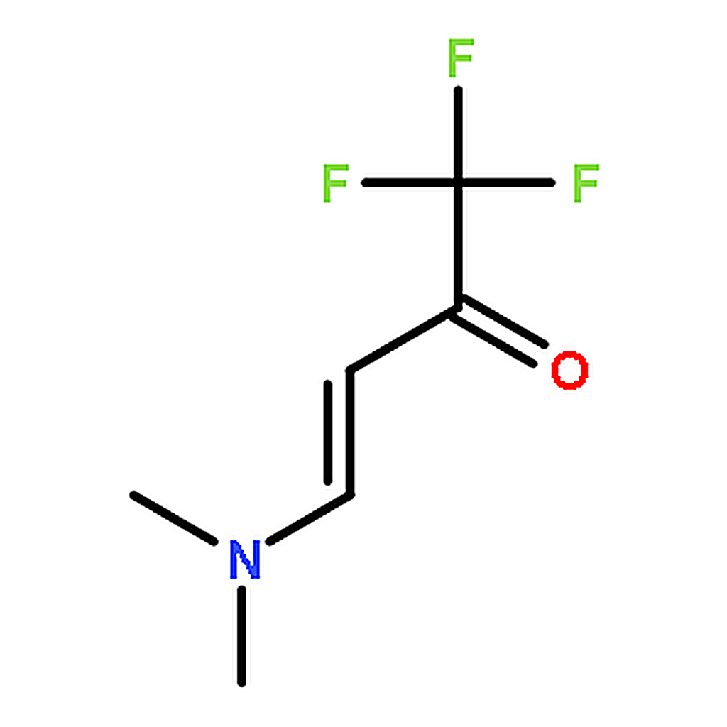 RHAWN (E)-4-(diMethylaMino)-1，1，1-trifluorobut-3-en-2-one