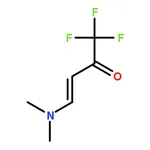 RHAWN (E)-4-(diMethylaMino)-1,1,1-trifluorobut-3-en-2-one