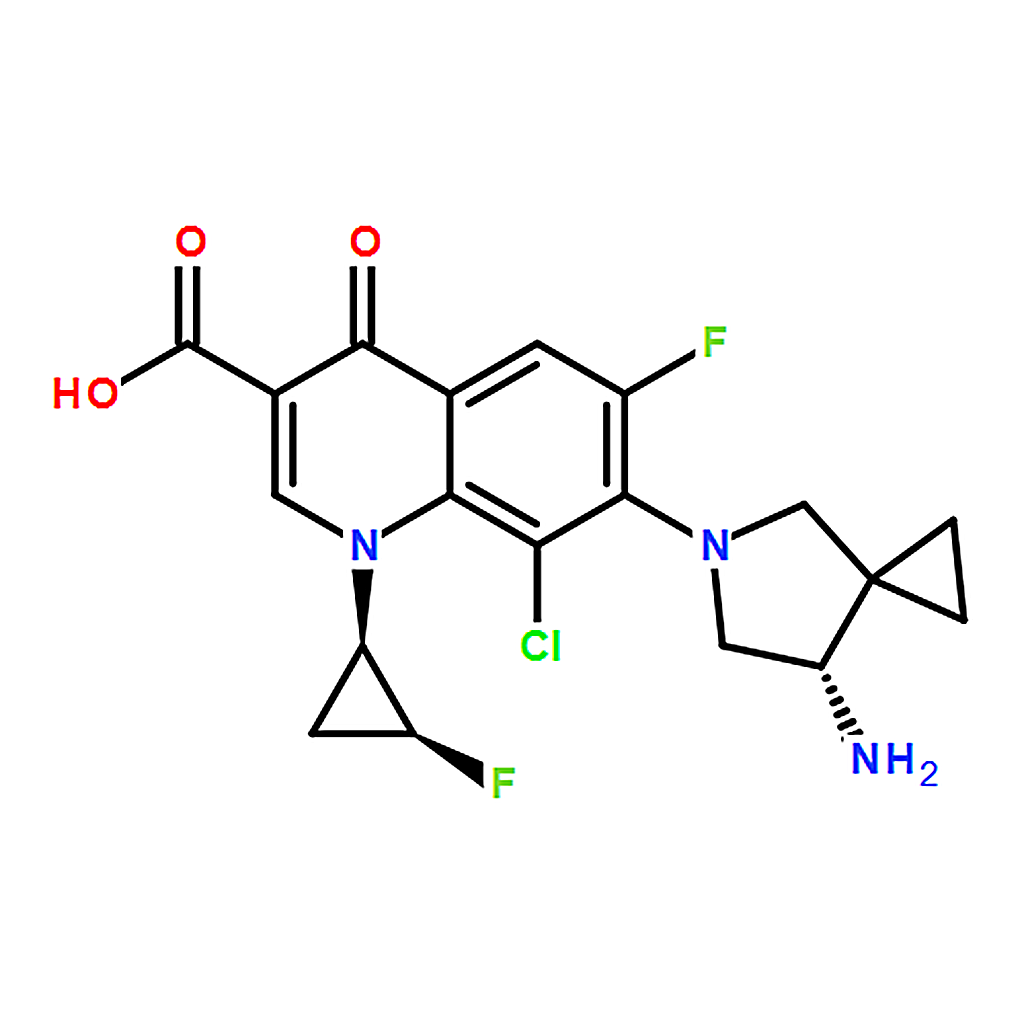 RHAWN Sitafloxacin