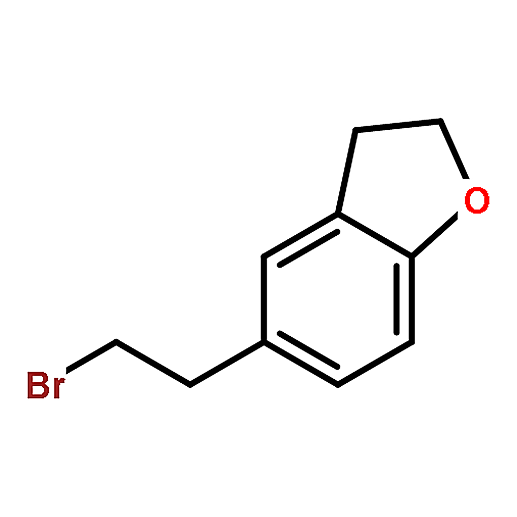 RHAWN 5-(2-Bromoethyl)-2,3-dihydrobenzofuran