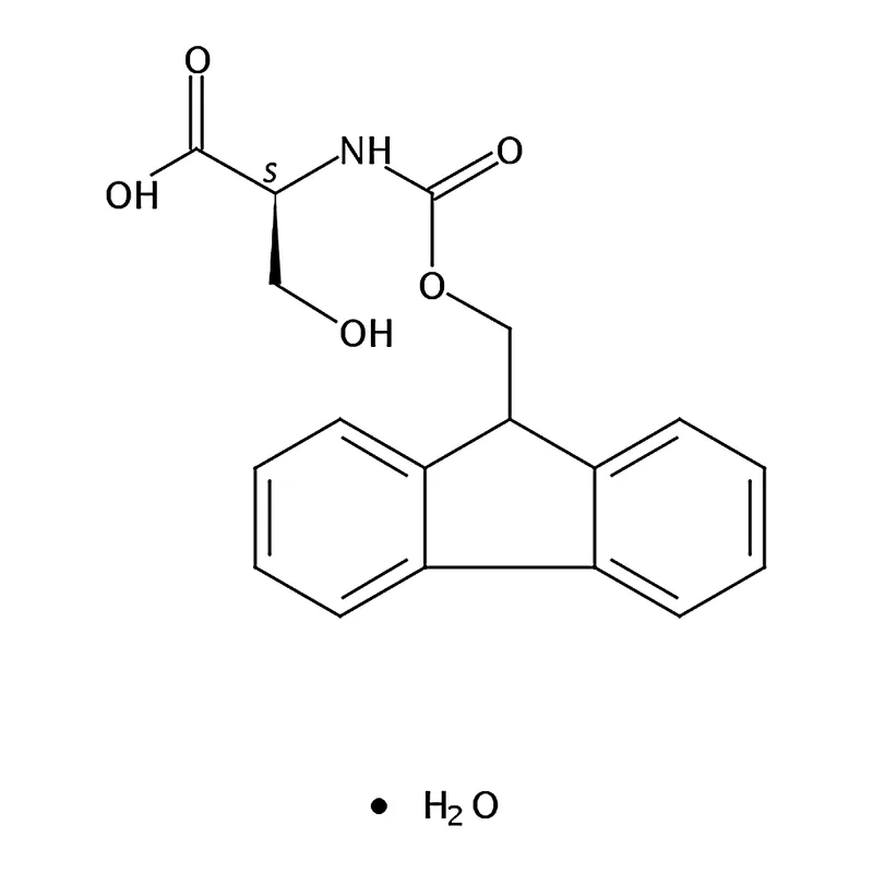 RHAWN N-Fmoc-L-serine Hydrate