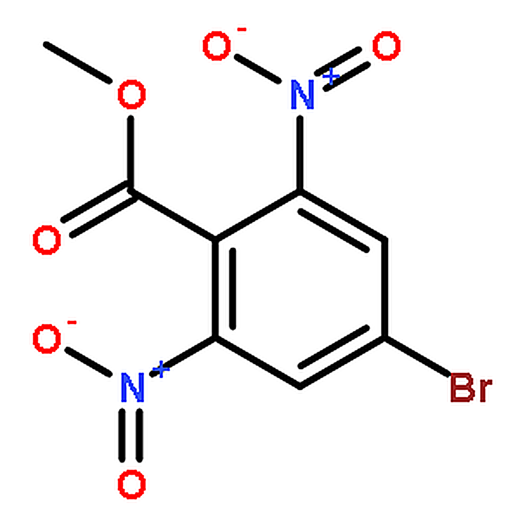 RHAWN Methyl 4-Bromo-2,6-dinitrobenzoate