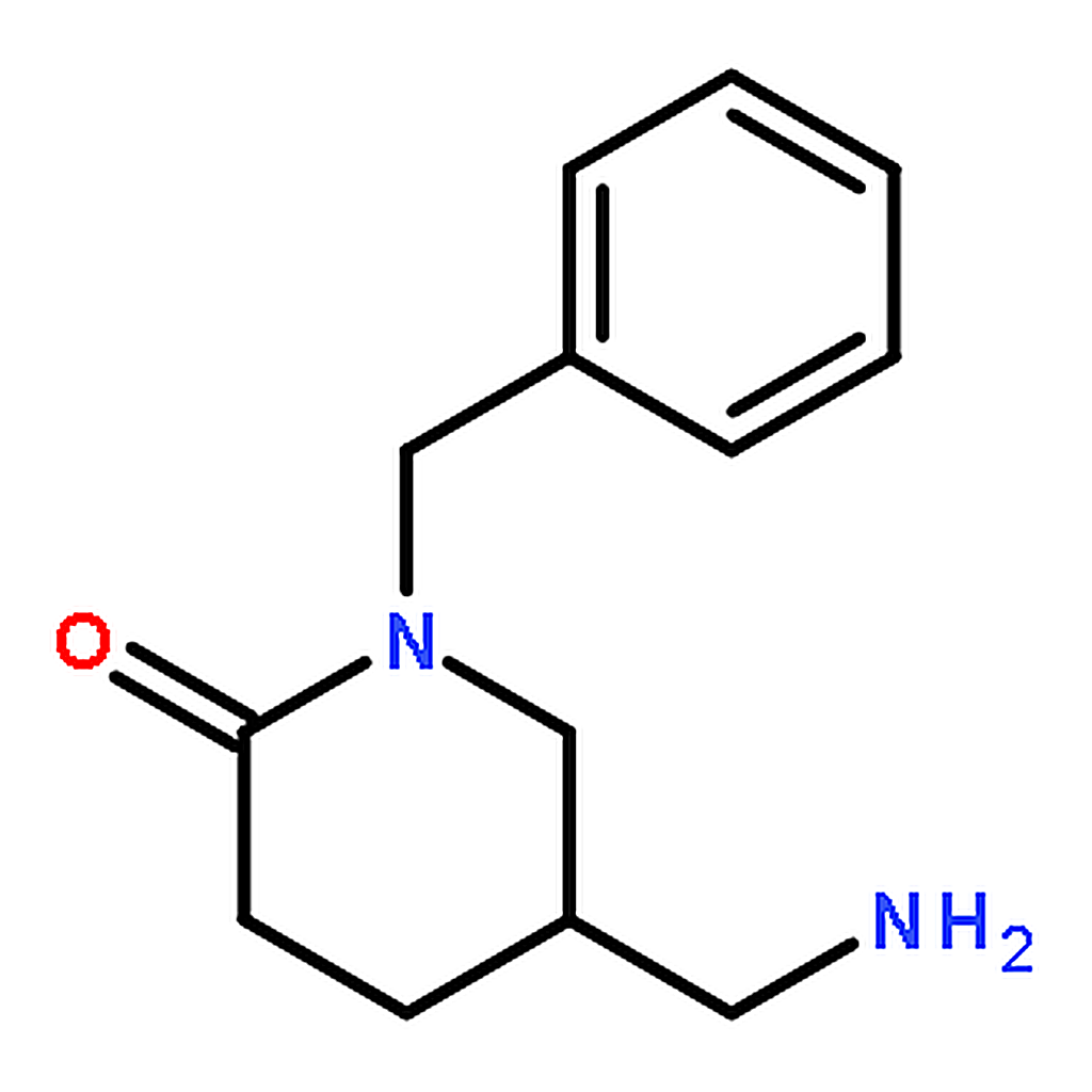 RHAWN 1-Benzyl-5-(aminomethyl)piperidin-2-one
