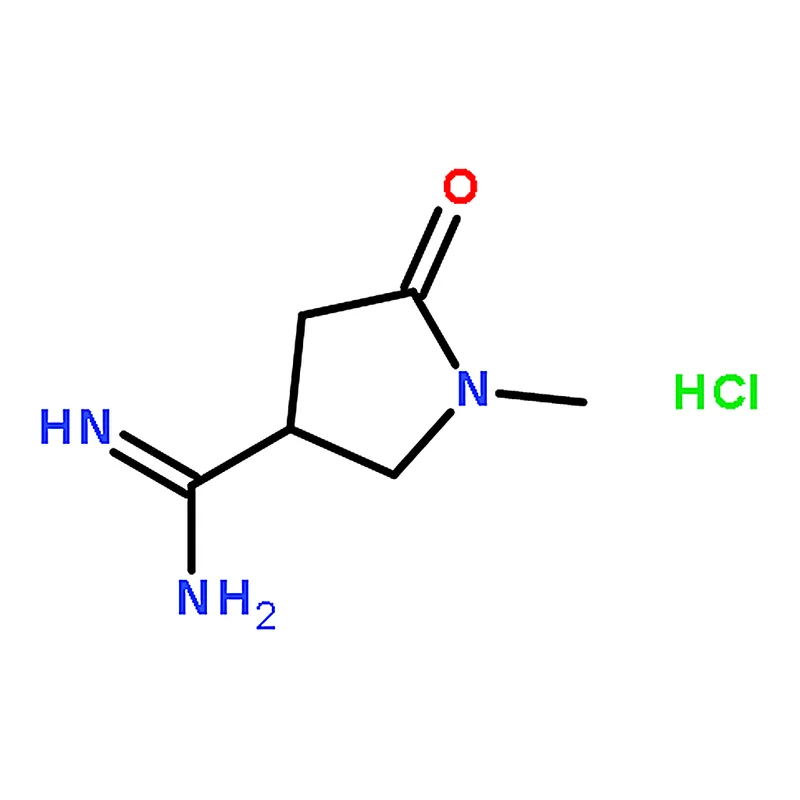 RHAWN 1-Methyl-2-oxopyrrolidine-4-carboxamidine Hydrochloride