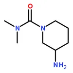 RHAWN 3-Amino-N,N-dimethylpiperidine-1-carboxamide