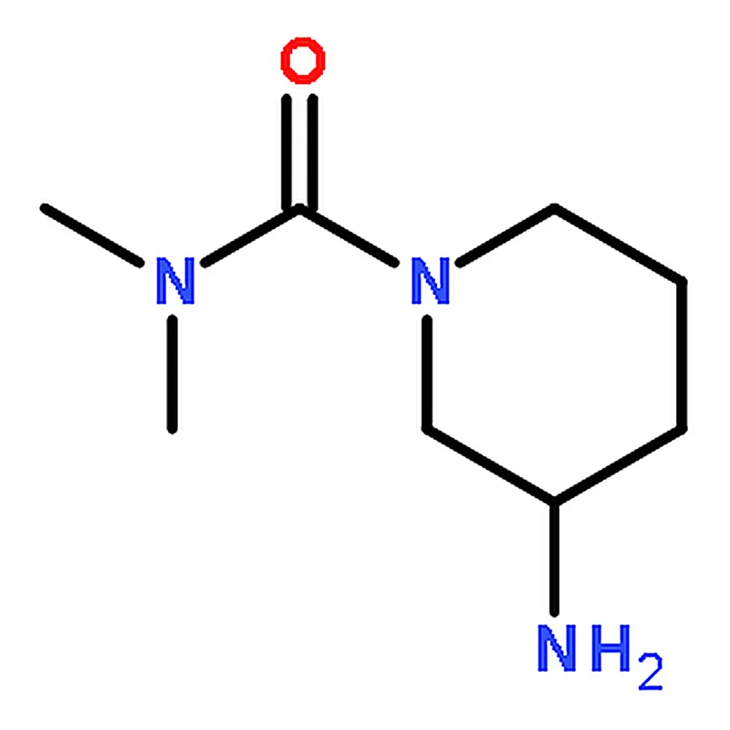 RHAWN 3-Amino-N,N-dimethylpiperidine-1-carboxamide