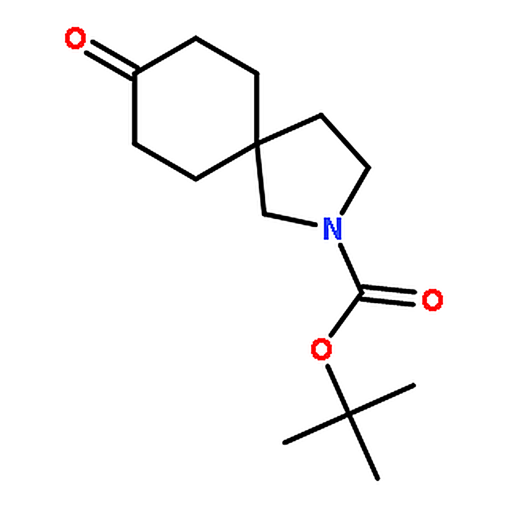 RHAWN tert-Butyl 8-oxo-2-azaspiro[4.5]decane-2-carboxylate