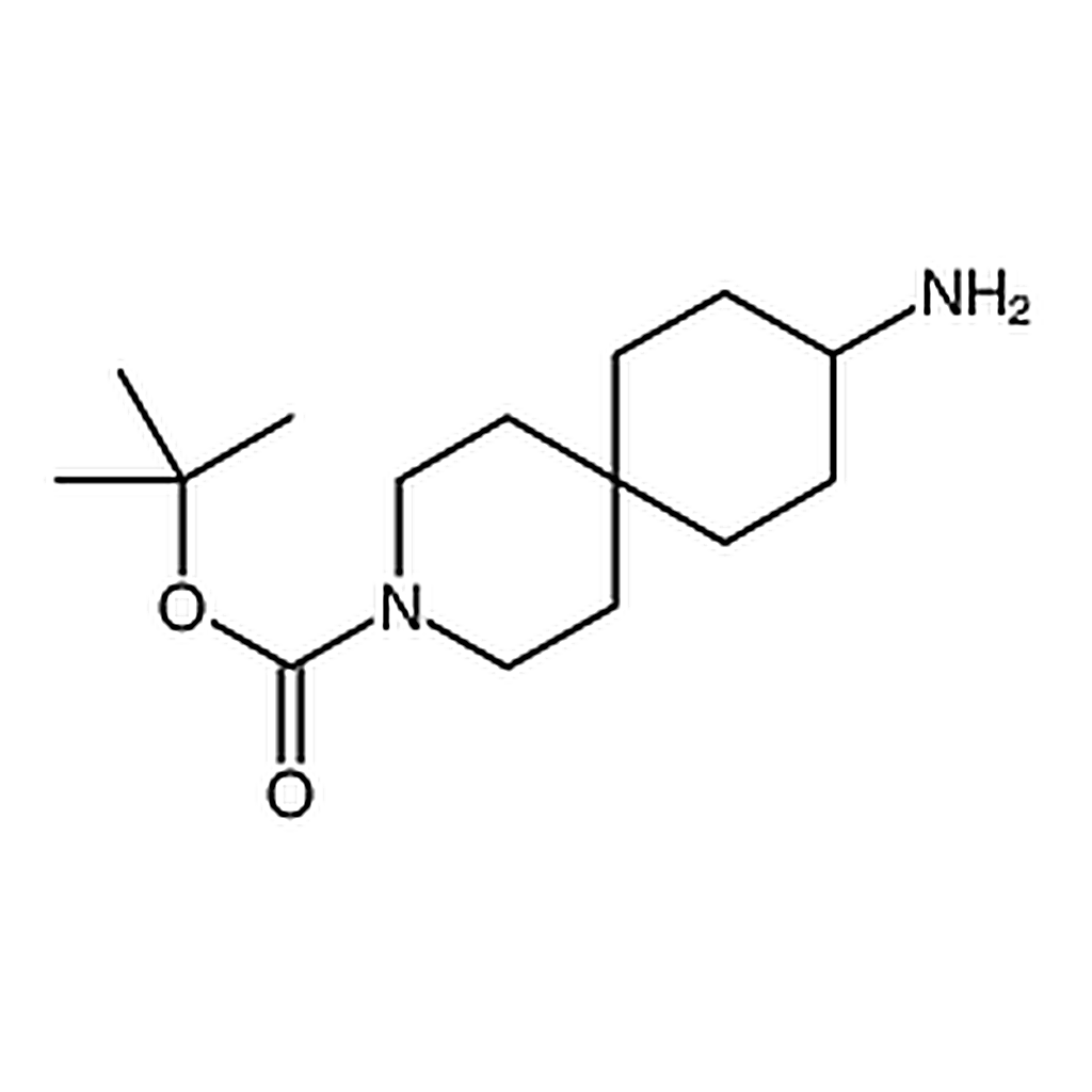 RHAWN 9-Amino-3-boc-3-azaspiro[5.5]undecane