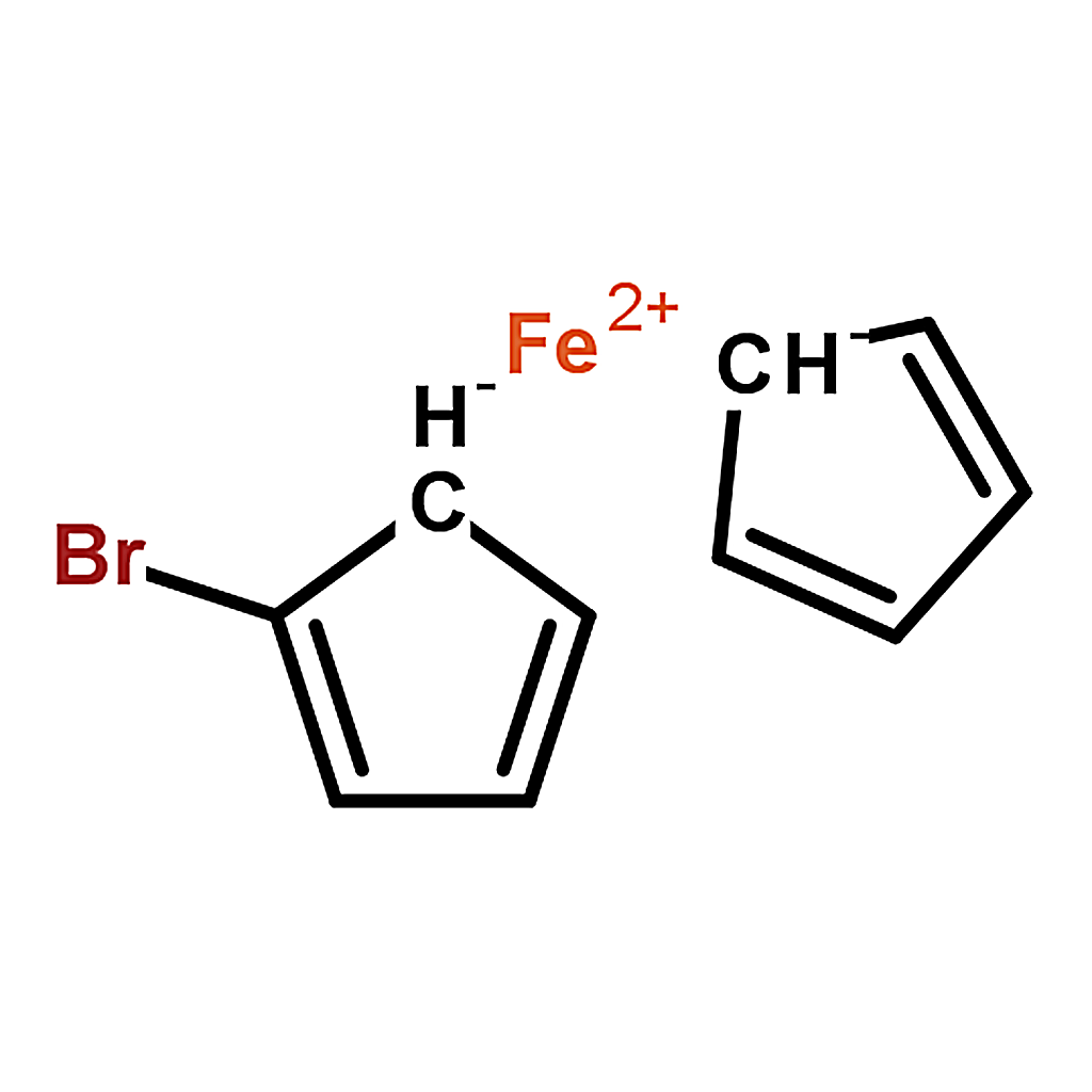 RHAWN Bromoferrocene