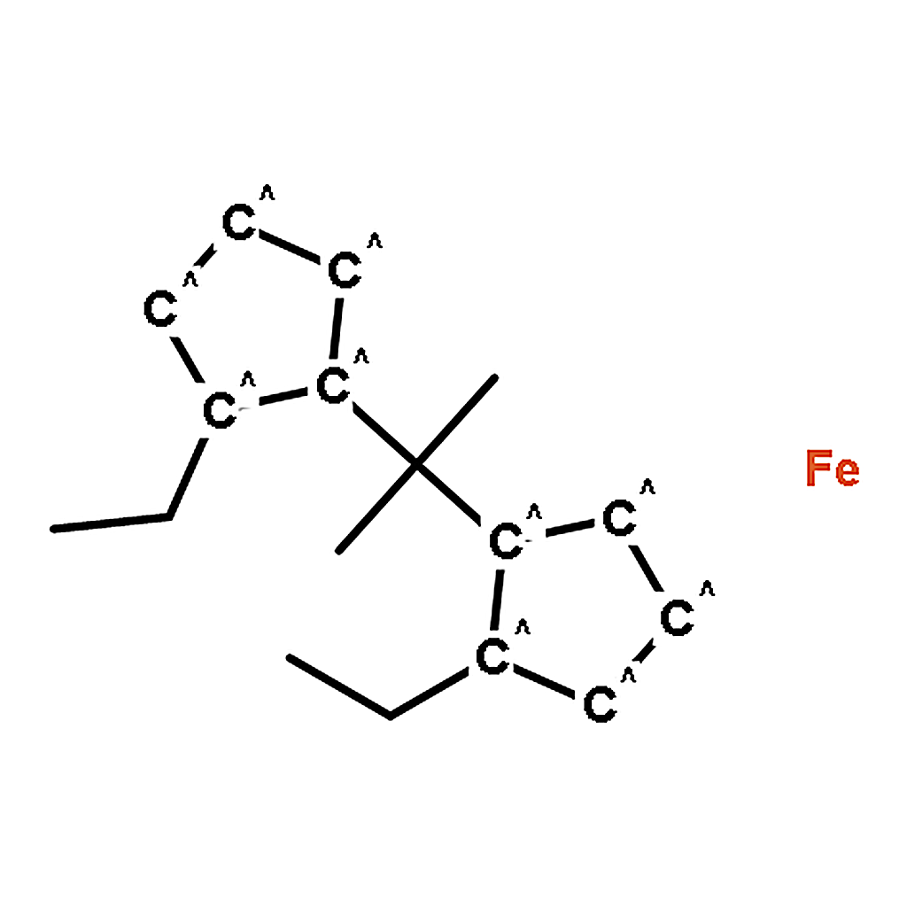 RHAWN Ethylferrocene