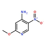RHAWN 2-Methoxy-5-nitropyridin-4-amine
