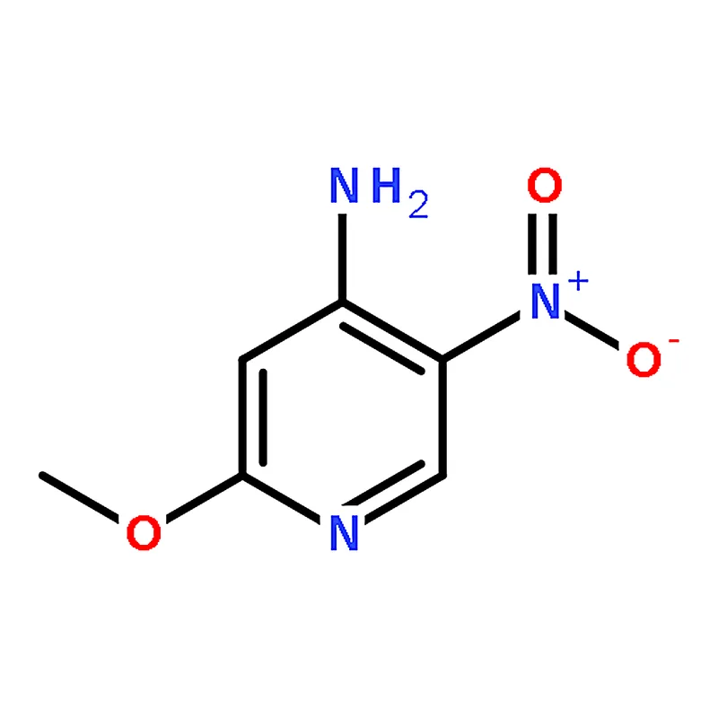 RHAWN 2-Methoxy-5-nitropyridin-4-amine
