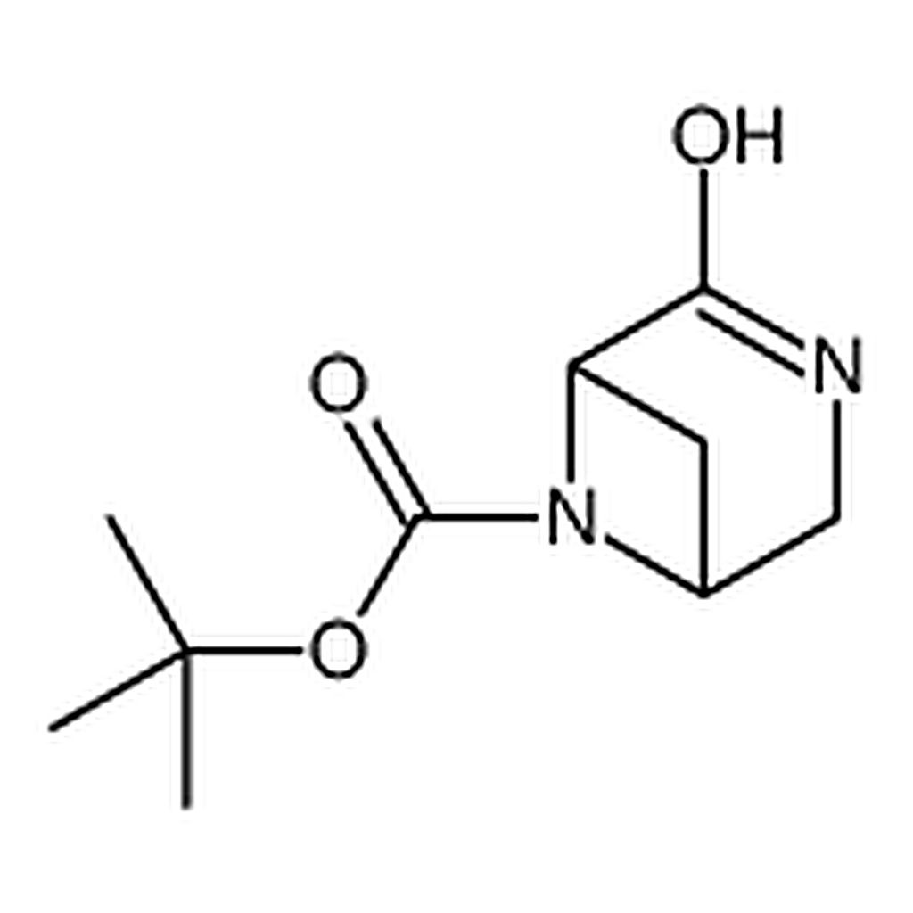 RHAWN tert-Butyl 2-oxo-3，6-diazabicyclo[3.1.1]heptane-6-carboxylate