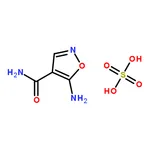RHAWN 5-Aminoisoxazole-4-carboxamide Hydrogensulfate