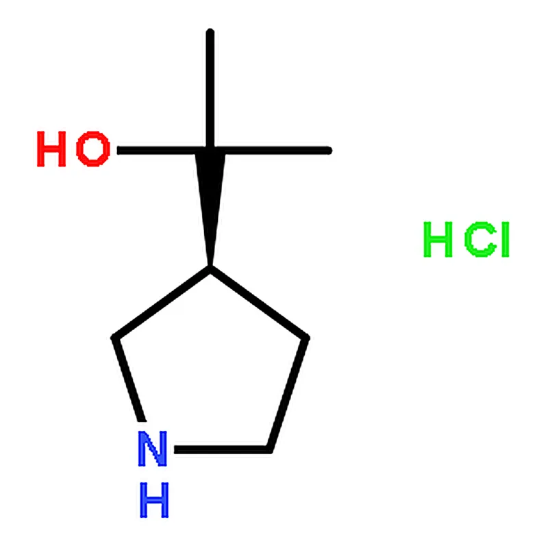 RHAWN (S)-2-(3-Pyrrolidinyl)-2-propanol Hydrochloride