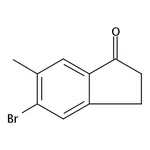 RHAWN 5-Bromo-6-methyl-2,3-dihydro-1H-inden-1-one
