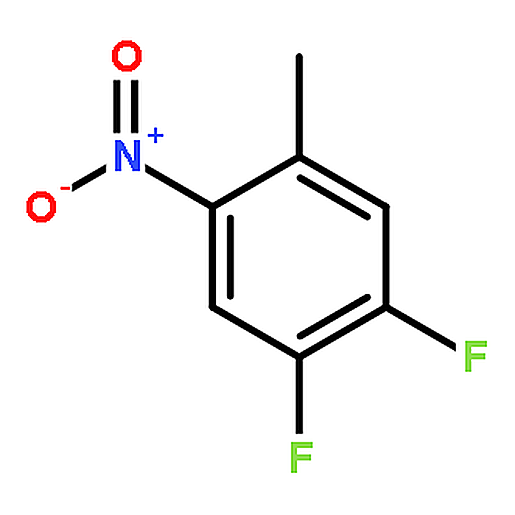 RHAWN 4,5-Difluoro-2-nitrotoluene?
