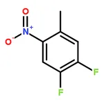 RHAWN 4,5-Difluoro-2-nitrotoluene?