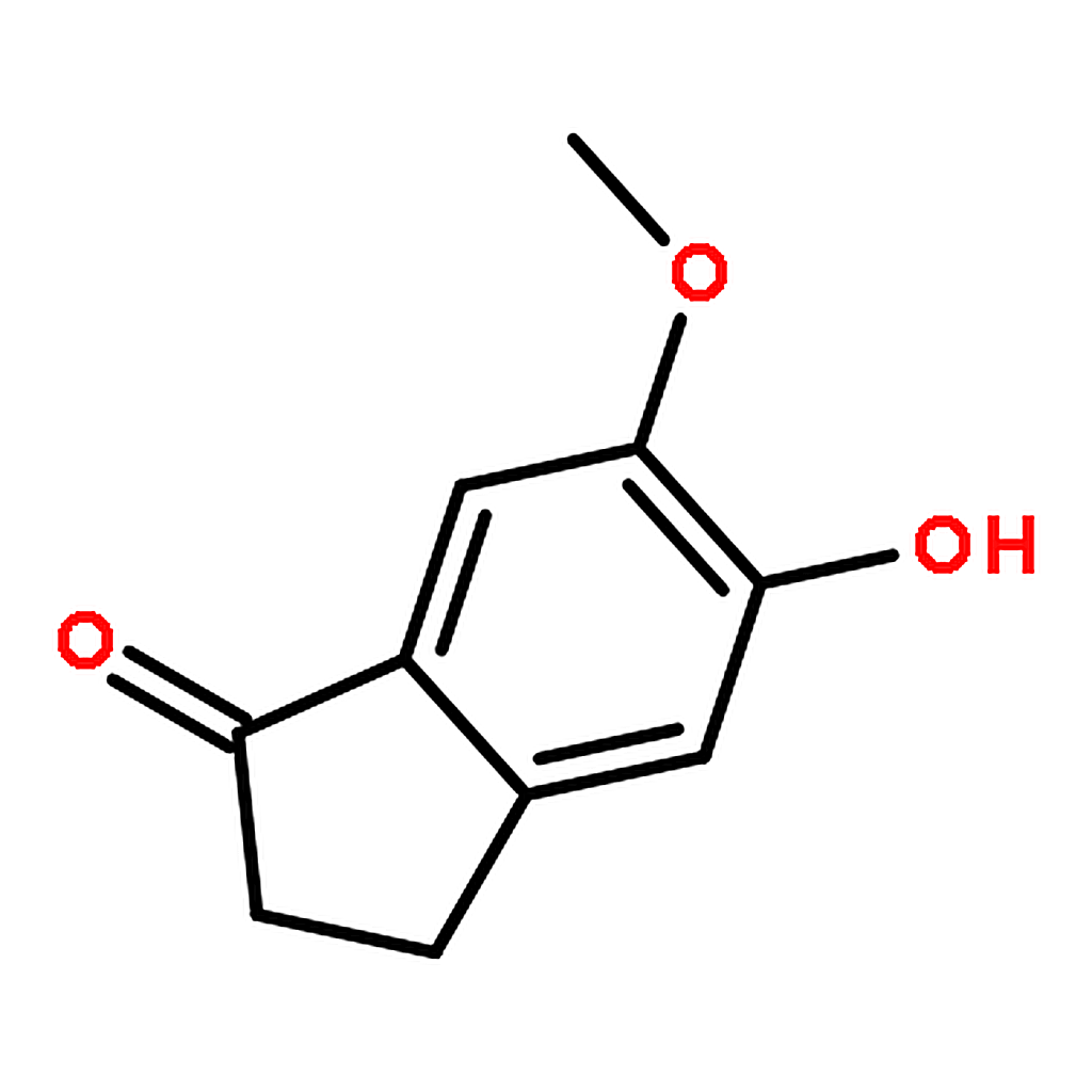 RHAWN 5-Hydroxy-6-Methoxy-1-Indanone