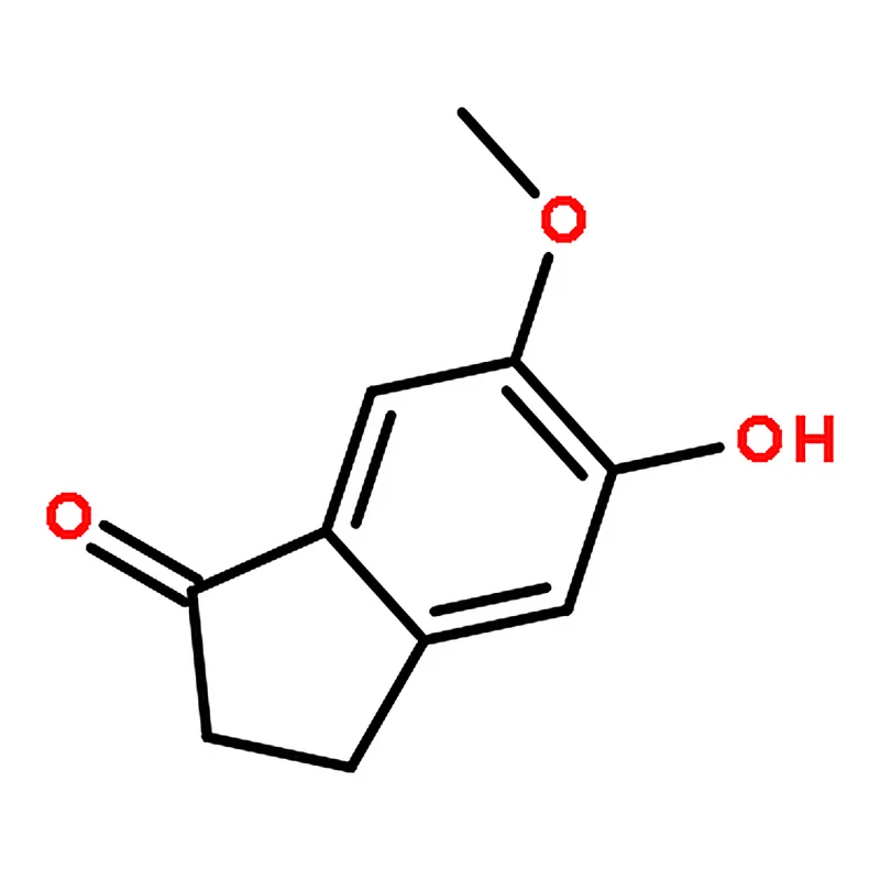 RHAWN 5-Hydroxy-6-Methoxy-1-Indanone