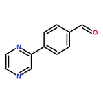 RHAWN 4-(Pyrazin-2-yl)benzaldehyde