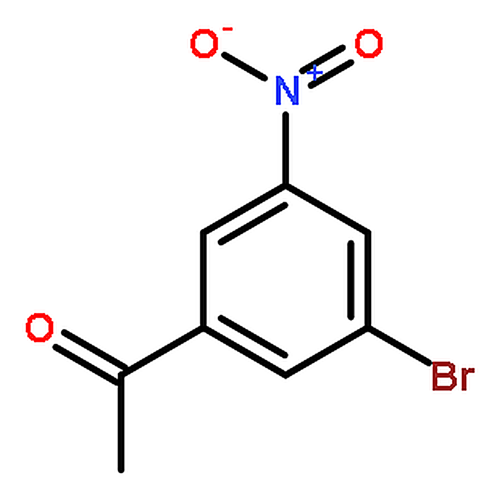 RHAWN 1-(3-Bromo-5-nitrophenyl)ethanone