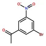 RHAWN 1-(3-Bromo-5-nitrophenyl)ethanone