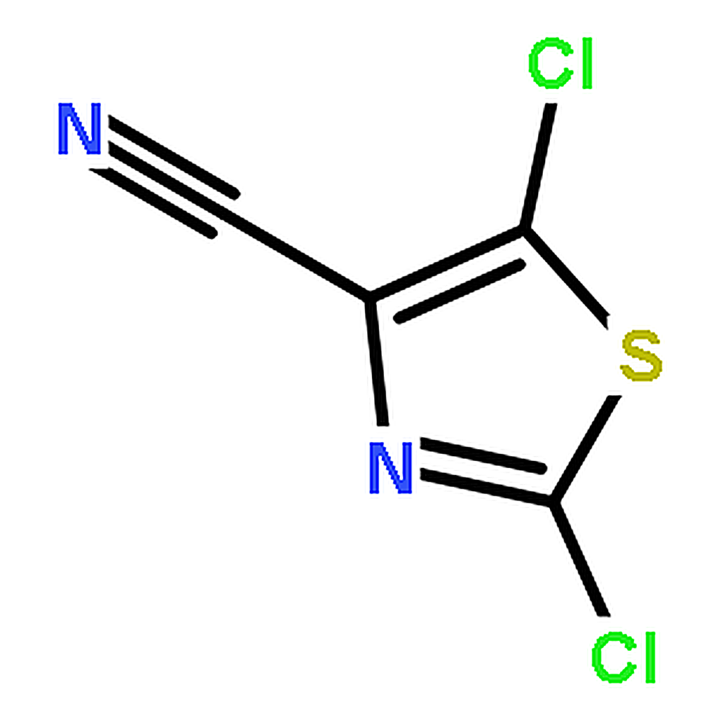 RHAWN 2,5-Dichlorothiazole-4-carbonitrile