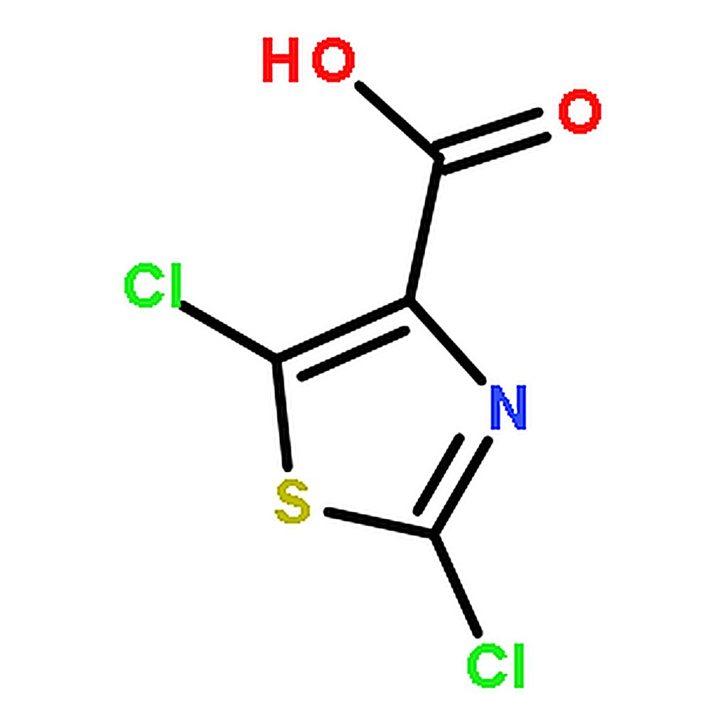 RHAWN 2，5-Dichlorothiazole-4-carboxylic acid