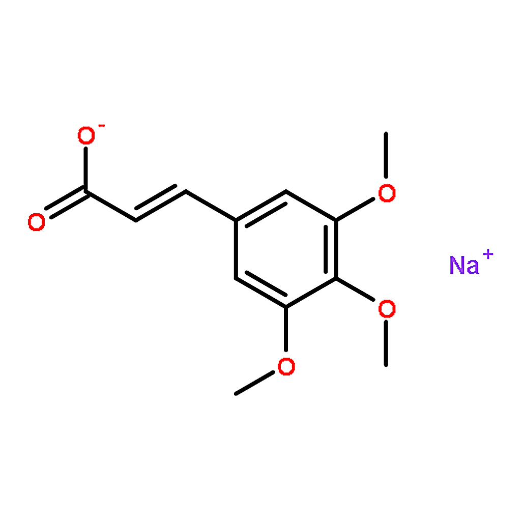 RHAWN Sodium 3，4，5-Trimethoxycinnamate