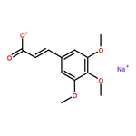 RHAWN Sodium 3,4,5-Trimethoxycinnamate