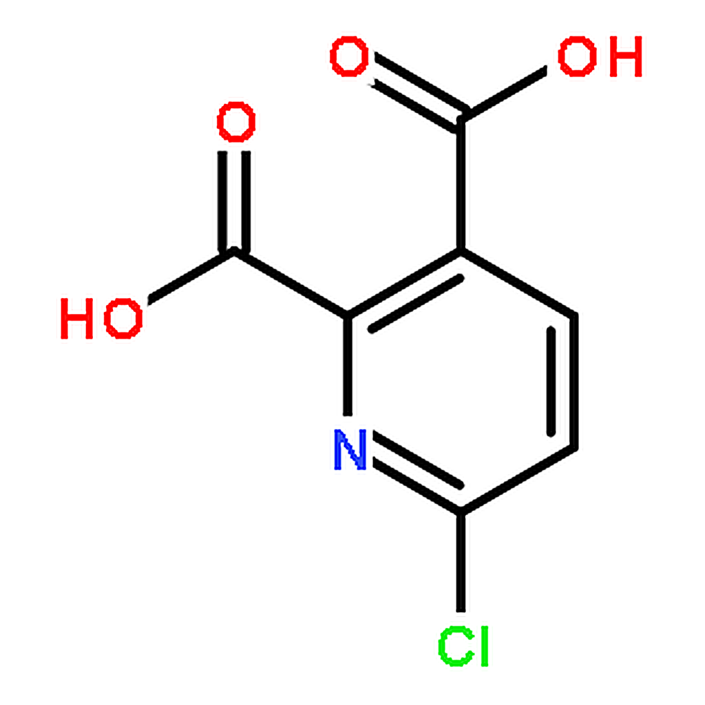 RHAWN 6-Chloropyridine-2,3-dicarboxylic acid