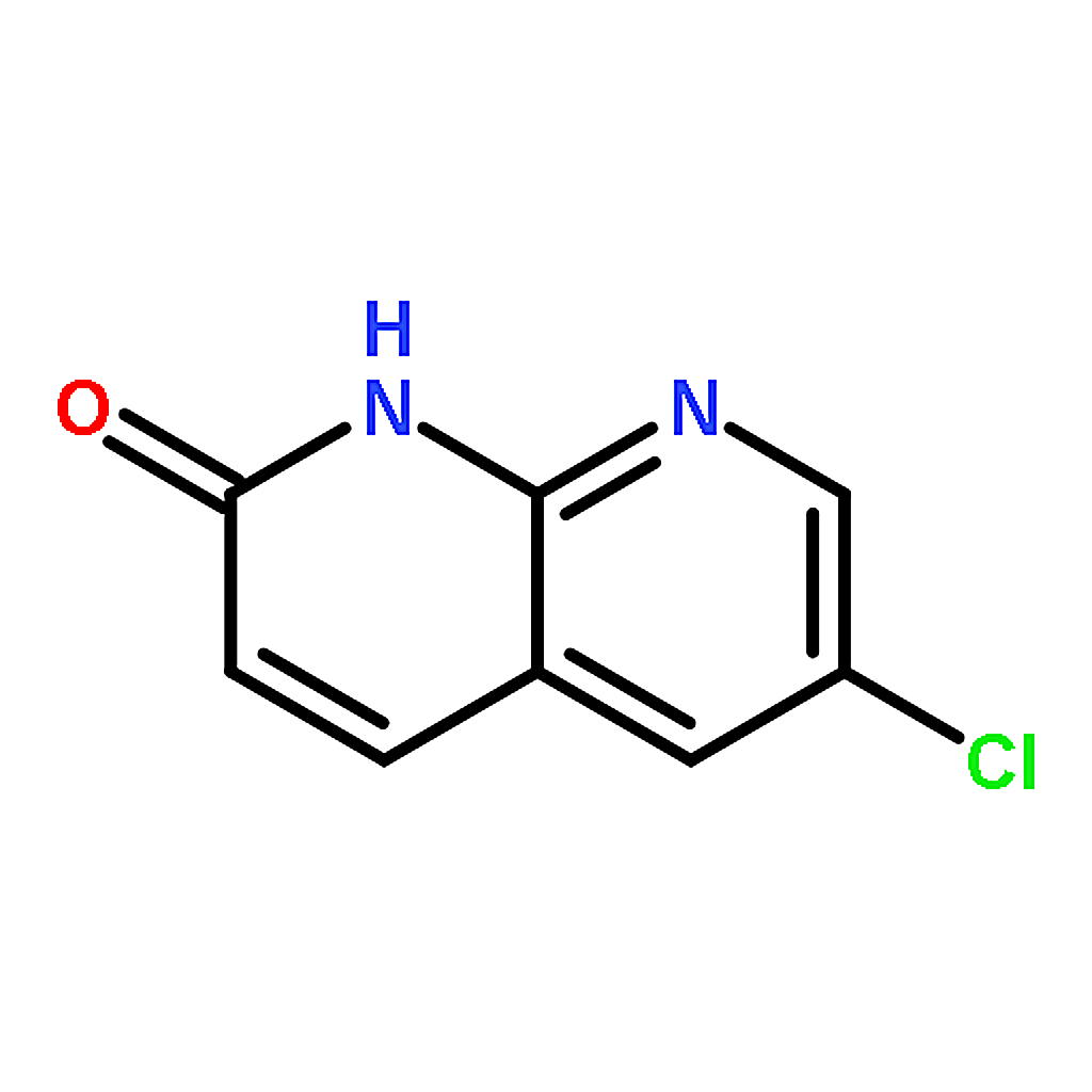 RHAWN 6-Chloro-1,8-Naphthyridin-2-One