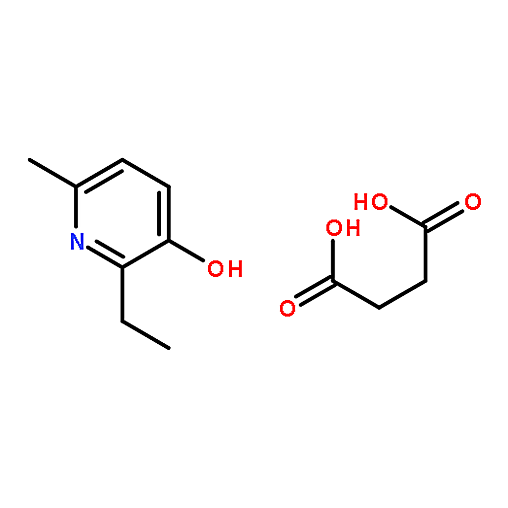 RHAWN 2-Ethyl-6-methylpyridin-3-ol succinate